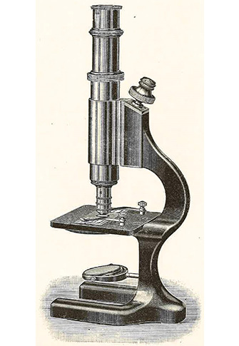 Planche d'époque