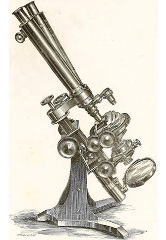 Planche d'époque