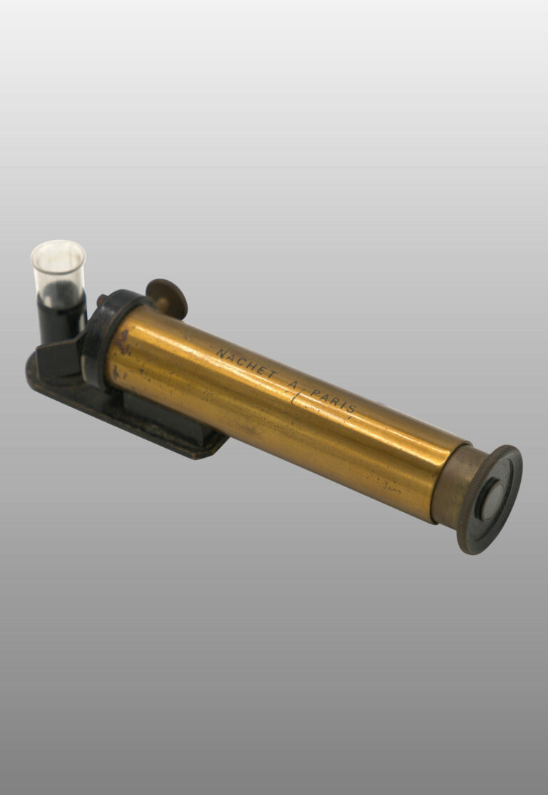 OCULAIRE SPECTROSCOPIQUE, photo de détail