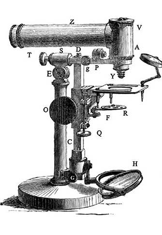 Planche d'époque