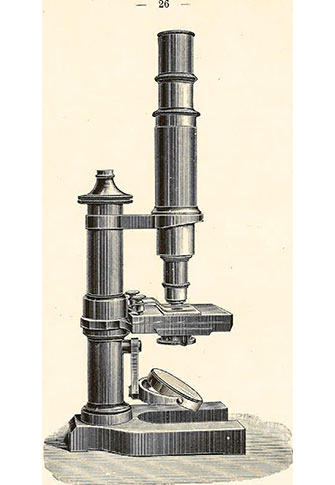 Planche d'époque
