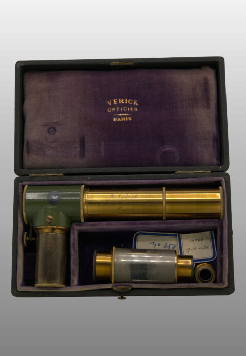VERICK Constant, 1880