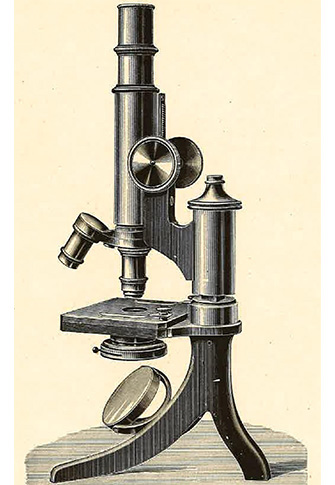 Planche d'époque