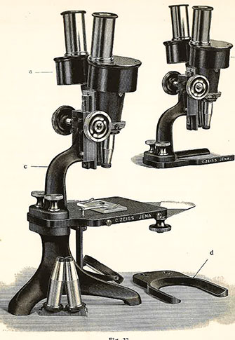 Planche d'époque