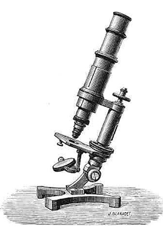 Planche d'époque