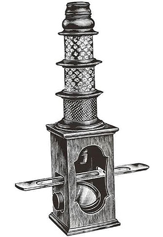 Planche d'époque