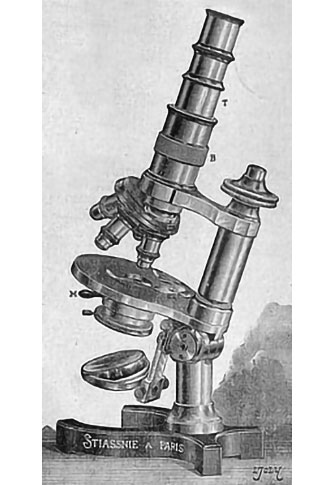 Planche d'époque