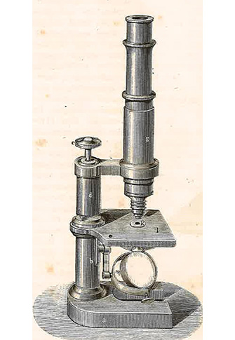 Planche d'époque