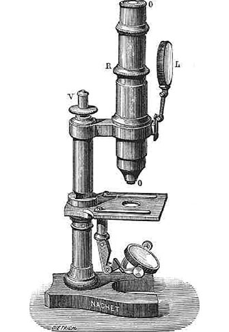 Planche d'époque