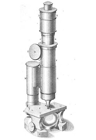 Planche d'époque