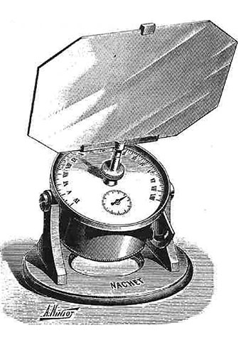 Planche d'époque