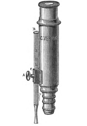 Planche d'époque