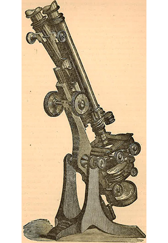 Planche d'époque