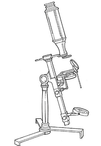 Planche d'époque