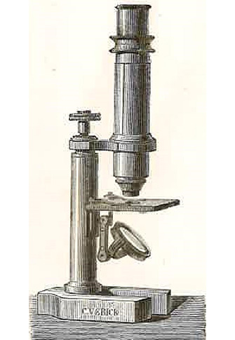 Planche d'époque