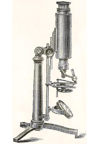 Planche d'époque
