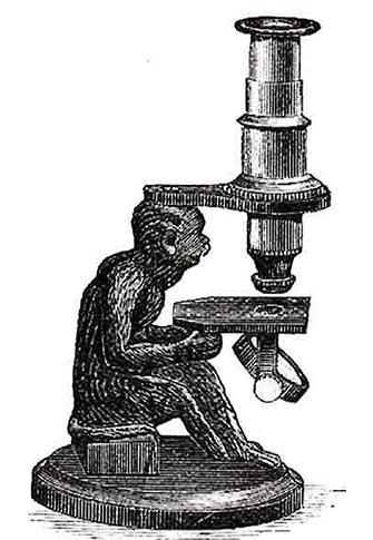 Planche d'époque