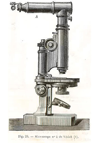 Planche d'époque