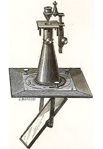 Planche d'époque