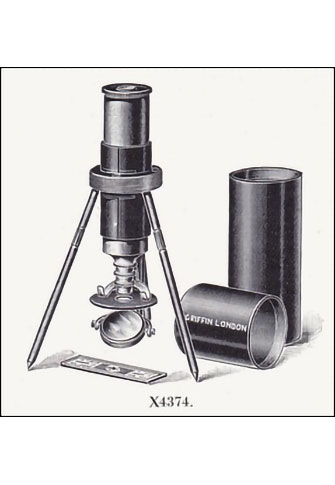 Planche d'époque