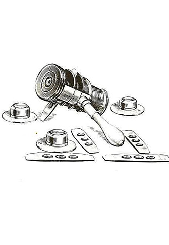 Planche d'époque