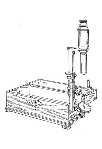 Planche d'époque