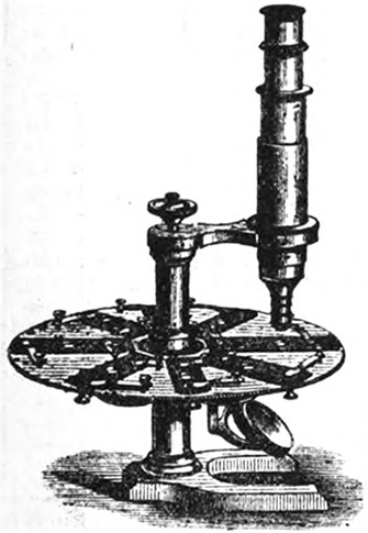 Planche d'époque