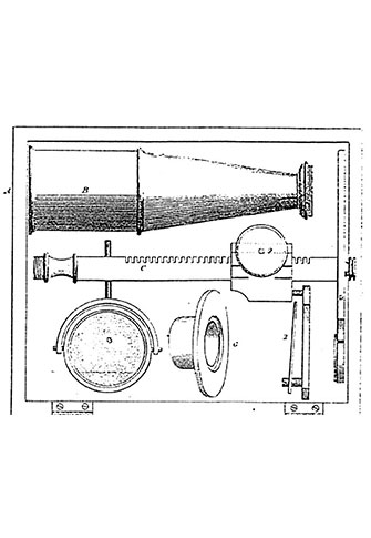 Planche d'époque