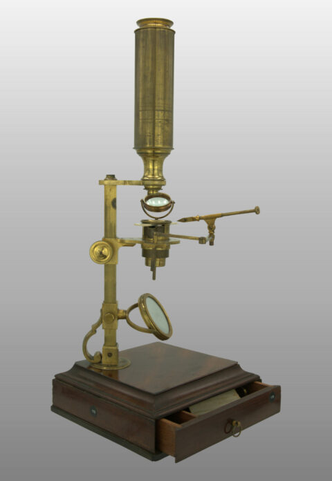 ADAMS Georges l'ainé, 1780