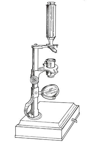 Planche d'époque
