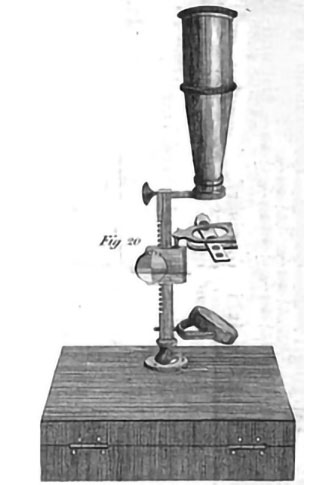 Planche d'époque
