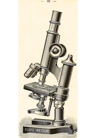 Planche d'époque