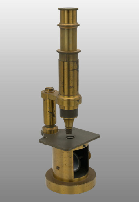 OBERHAUSER G & Hartnack E, 1855