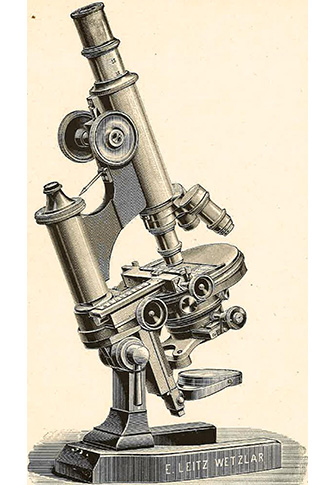 Planche d'époque