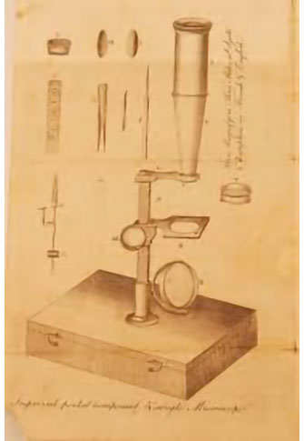 Planche d'époque