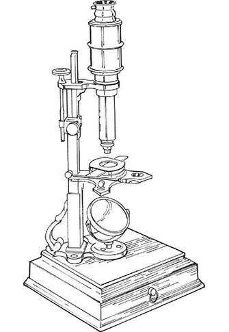 Planche d'époque