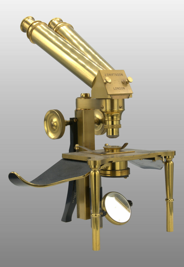 Microscope de dissection, photo de détail