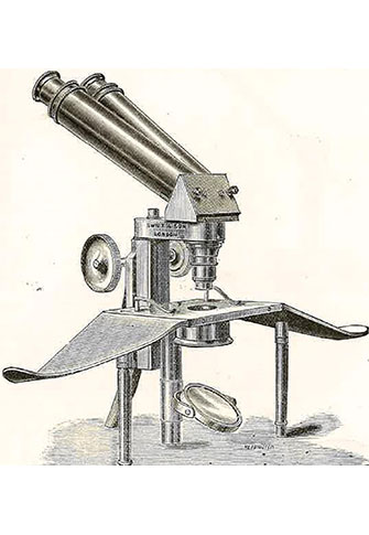 Planche d'époque