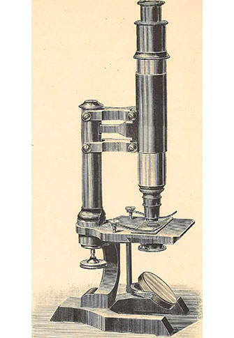 Planche d'époque