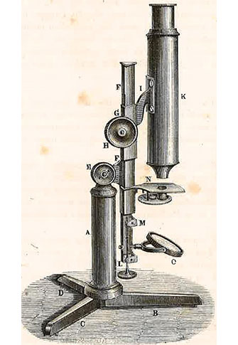 Planche d'époque