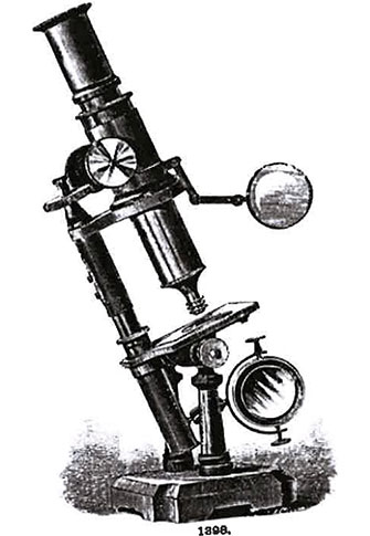 Planche d'époque