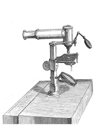 Planche d'époque