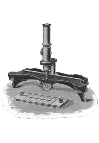 Planche d'époque