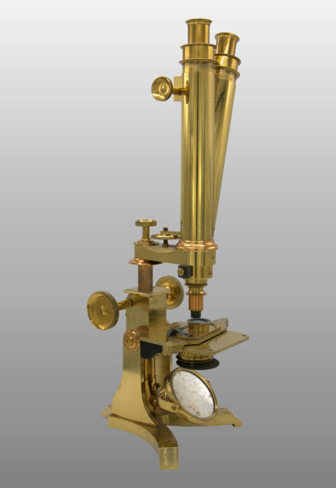 NEGRETTI & Zambra, 1855