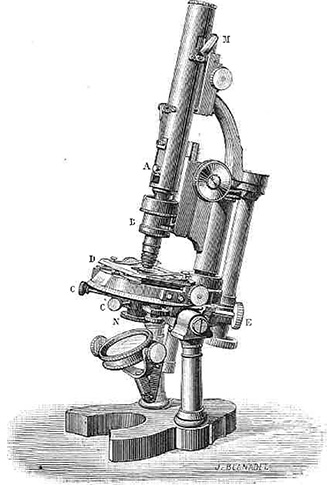 Planche d'époque
