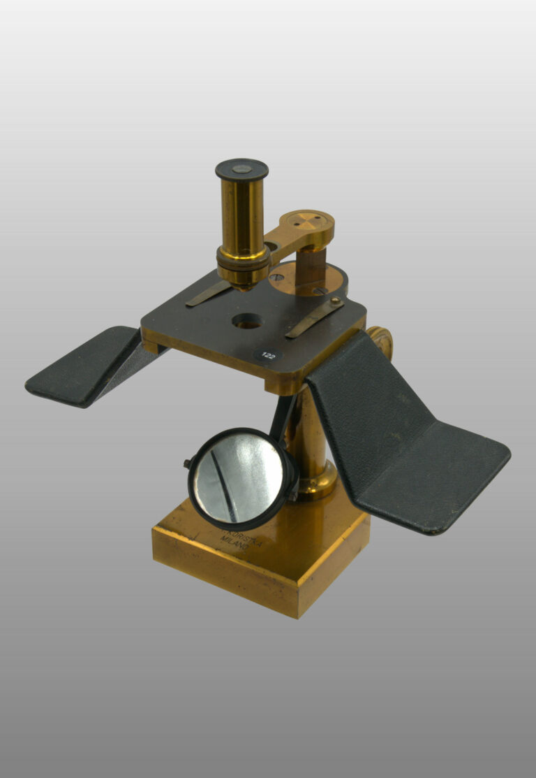 Microscope moyen de dissection n° 2, photo de détail