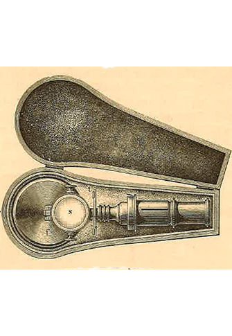 Planche d'époque