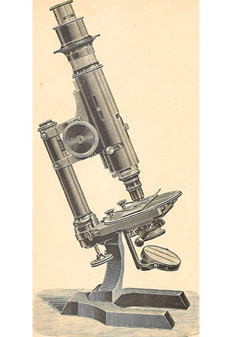Planche d'époque