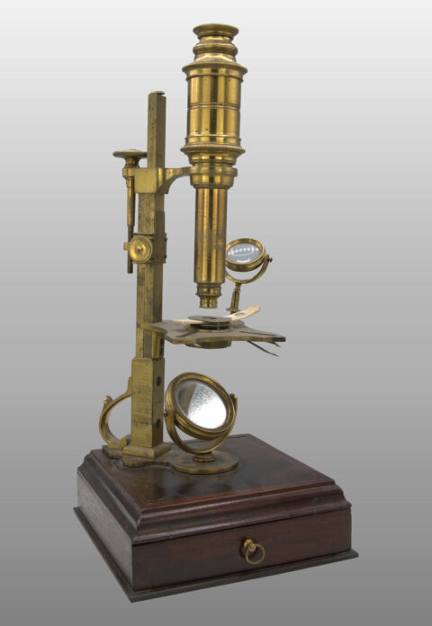 Anglais Sans Nom, 1740