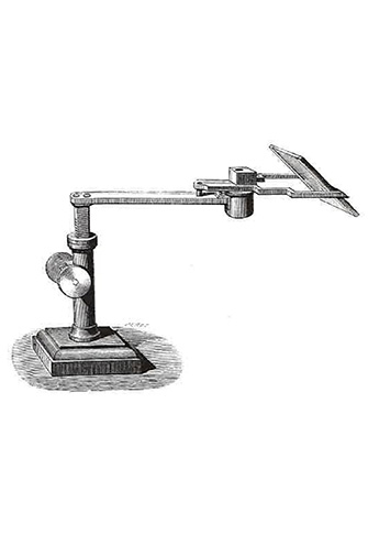 Planche d'époque